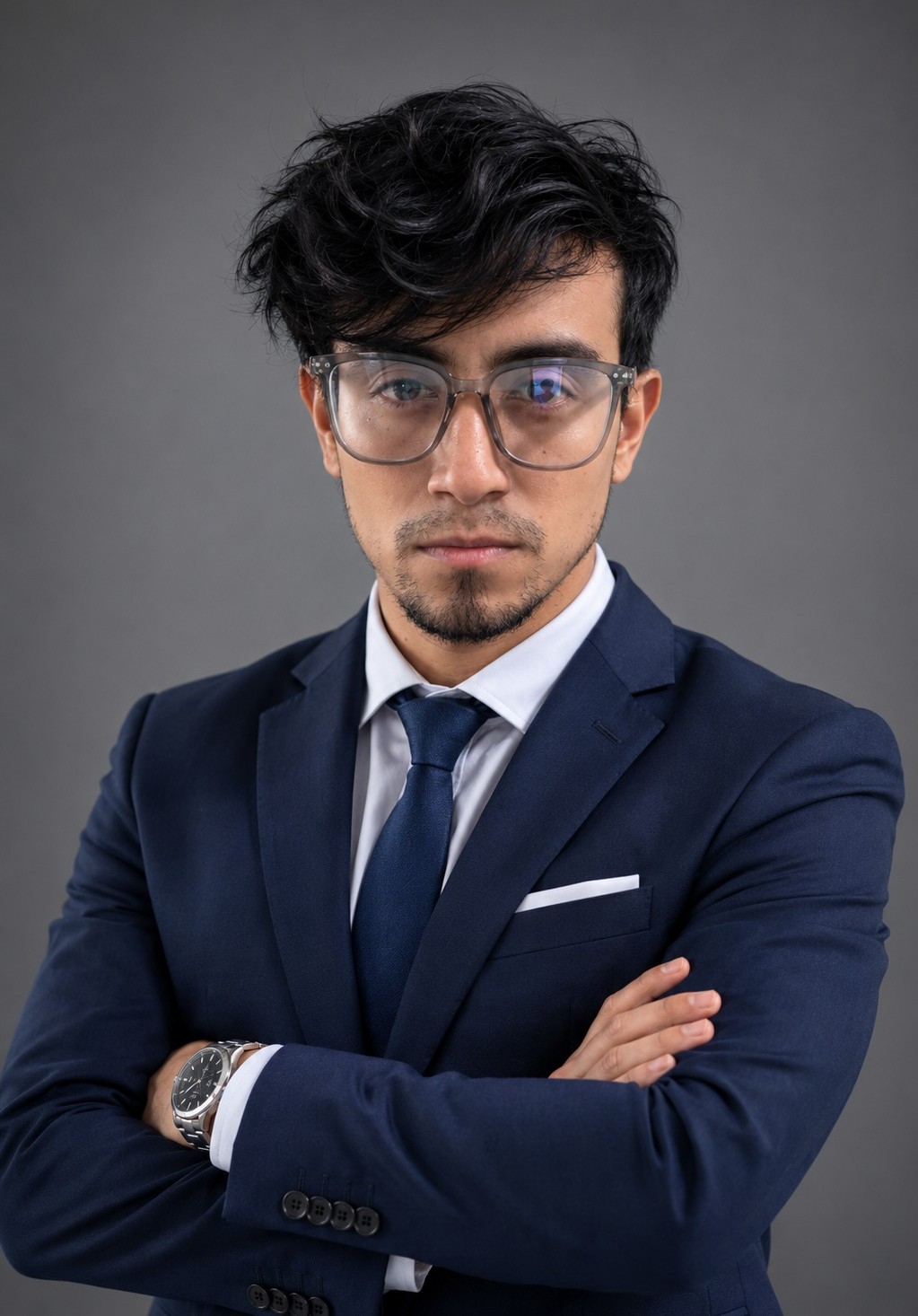 Maximiliano Abril - Producción TV HD
